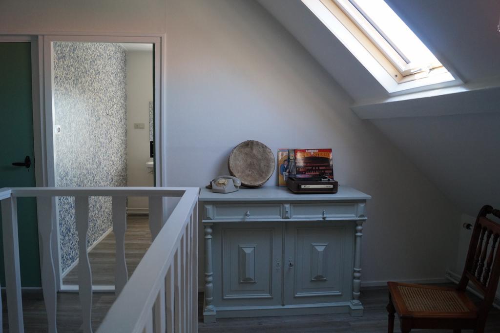 't boerenhuis Aagtekerke Buitenkant foto